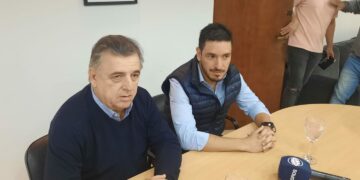 Negri: “La inseguridad es brutal, estamos como en el conurbano”