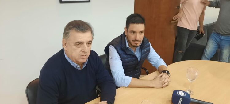 Negri: “La inseguridad es brutal, estamos como en el conurbano”
