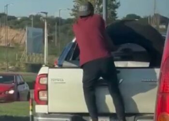 Advierten por robos en la salida hacia la ruta 19, a plena luz del día