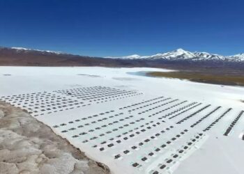 La apuesta en ocho proyectos de litio hacia 2025