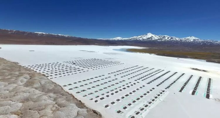 La apuesta en ocho proyectos de litio hacia 2025