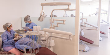 La UNC sumó aulas para odontología