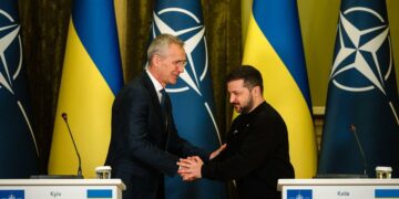 Ucrania, cada día más cerca de ser parte de la OTAN