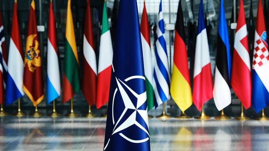 La OTAN nació en 1949 con 12 países, ahora llegó a 31