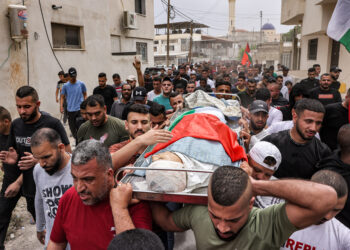 Otro ataque israelí en Cisjordania