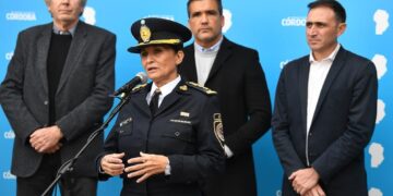 La jefa de Policía aseguró que no están desbordados por el delito
