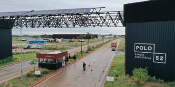 Polo 52 recibió la certificación de Parque Industrial y tendrá los beneficios de la Ley de Promoción Provincial