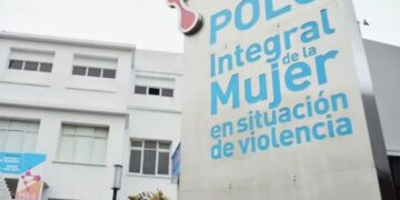 Protestas en el Polo de la Mujer