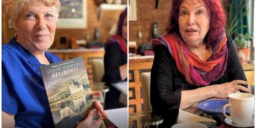 Graciela del Carmen Vidal, una artista de la palabra