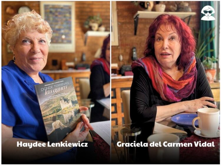 Graciela del Carmen Vidal, una artista de la palabra