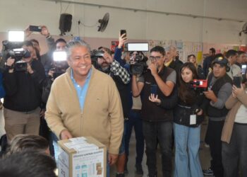 Primer batacazo electoral del año en Neuquén: Figueroa ganó la Gobernación