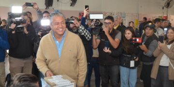 Primer batacazo electoral del año en Neuquén: Figueroa ganó la Gobernación