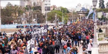 La Policía podrá hacer “prevención anticipada” de las protestas sociales