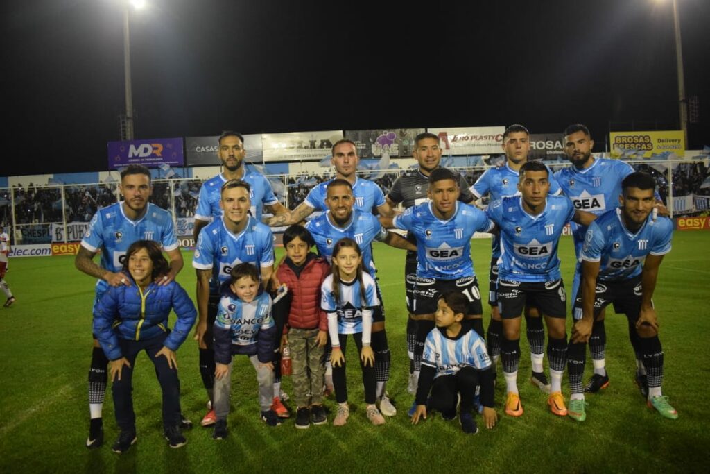 Racing tiene una parada complicada