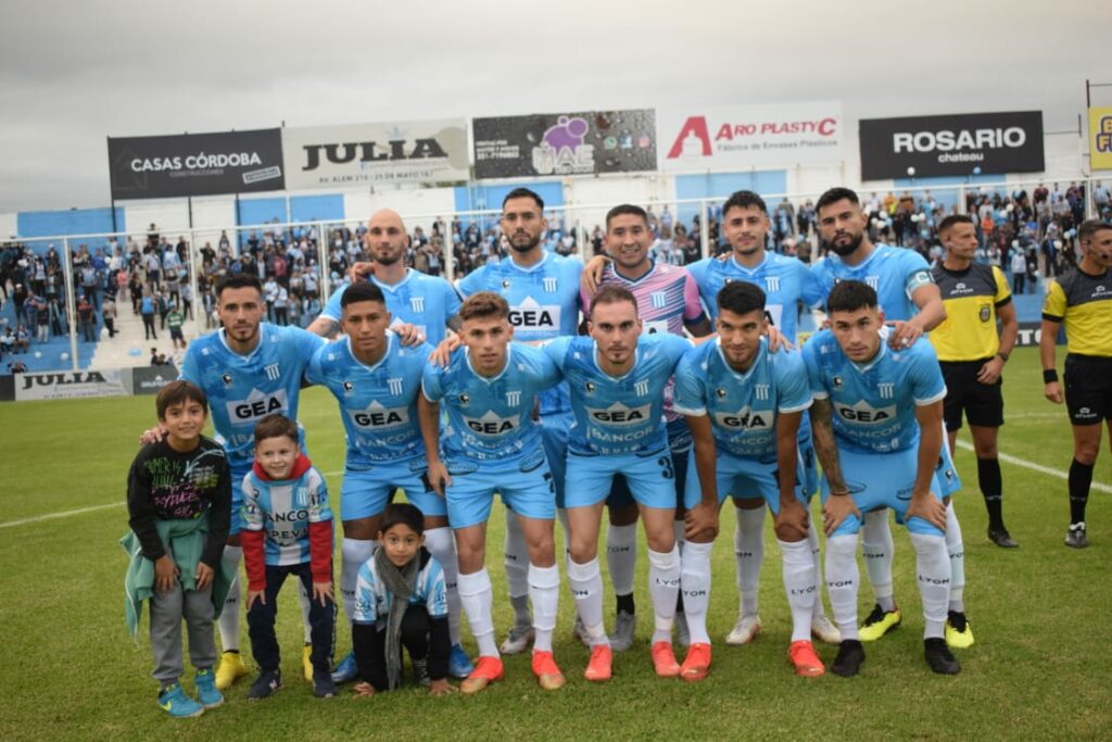 Racing viaja a Santiago