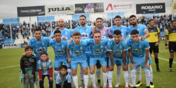 Racing viaja a Santiago