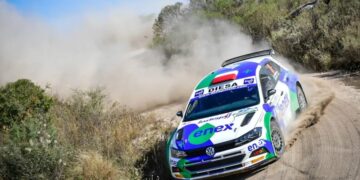 Se viene una nueva edición del Rally en Mina Clavero