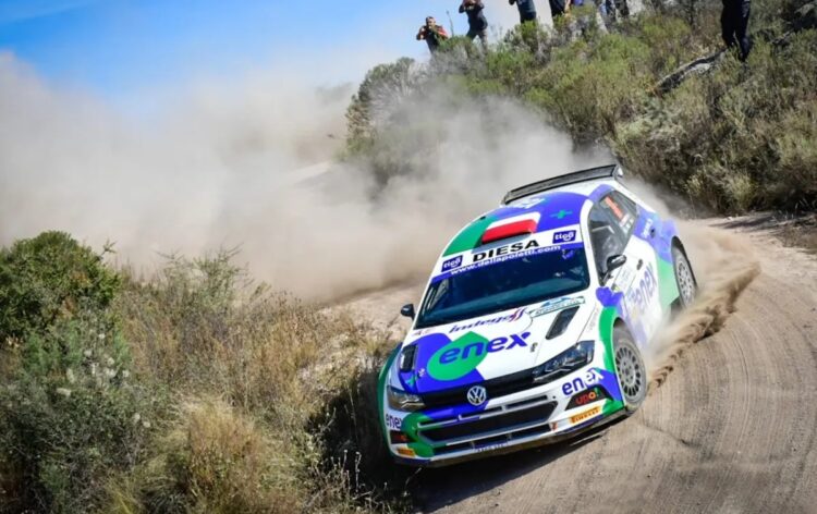 Se viene una nueva edición del Rally en Mina Clavero