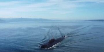 Maniobras rusas en el Pacífico