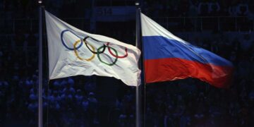 Rusia, fuera del Preolímpico