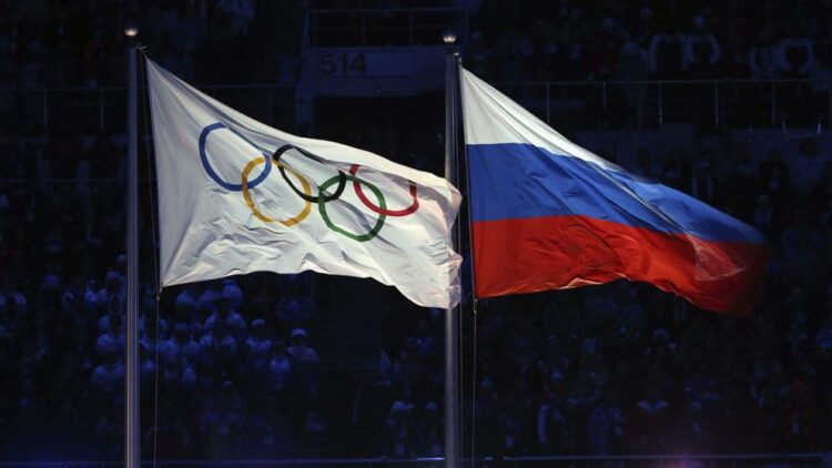 Rusia, fuera del Preolímpico