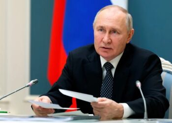 Putin acusó a EE.UU. de ser culpable de la crisis ucraniana