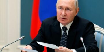 Putin acusó a EE.UU. de ser culpable de la crisis ucraniana