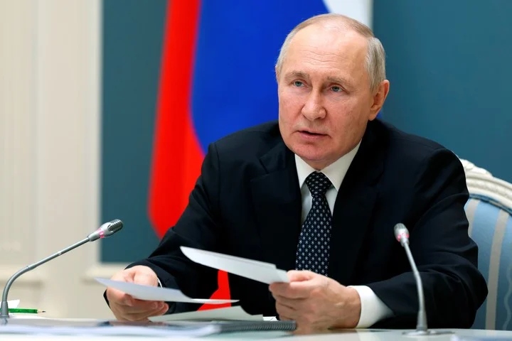 Putin acusó a EE.UU. de ser culpable de la crisis ucraniana