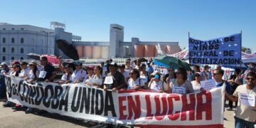 Los trabajadores de la salud de Córdoba vuelven a parar por 48 horas esta semana