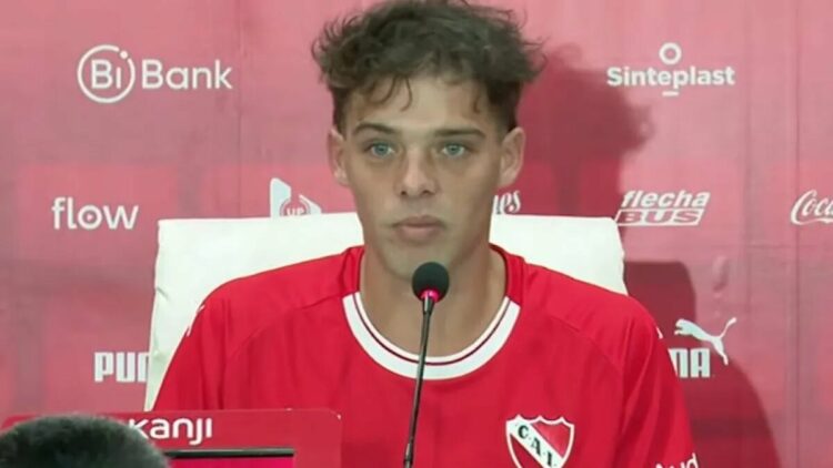 Cuánto lleva recaudado Santi Maratea para salvar a Independiente de la quiebra