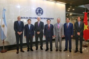 Vietnam es el tercer destino de las exportaciones cordobesas Vietnam es el tercer destino de las exportaciones cordobesas