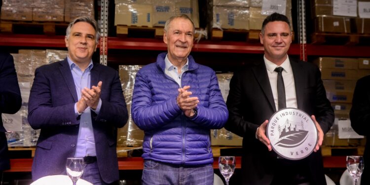 Polo 52 recibió la certificación de Parque Industrial y tendrá los beneficios de la Ley de Promoción Provincial Polo 52 recibió la certificación de Parque Industrial y tendrá los beneficios de la Ley de Promoción Provincial