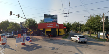 Por obras de Aguas Cordobesas, modifican el tráfico sobre la Recta Martinoli