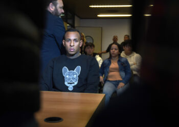 La ex pareja de Villa declaró que el jugador «se ponía violento» cada vez que tomaba alcohol