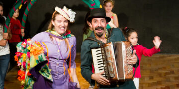 Artes escénicas para disfrutar en familia