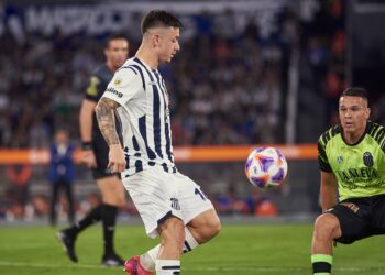 Talleres no quiere perderle pisada a los de arriba y así se parará frente a Colón