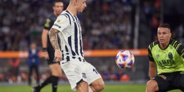 Talleres no quiere perderle pisada a los de arriba y así se parará frente a Colón