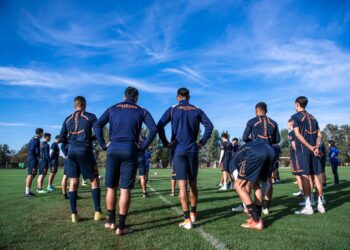 Pensando en recuperar lesionados