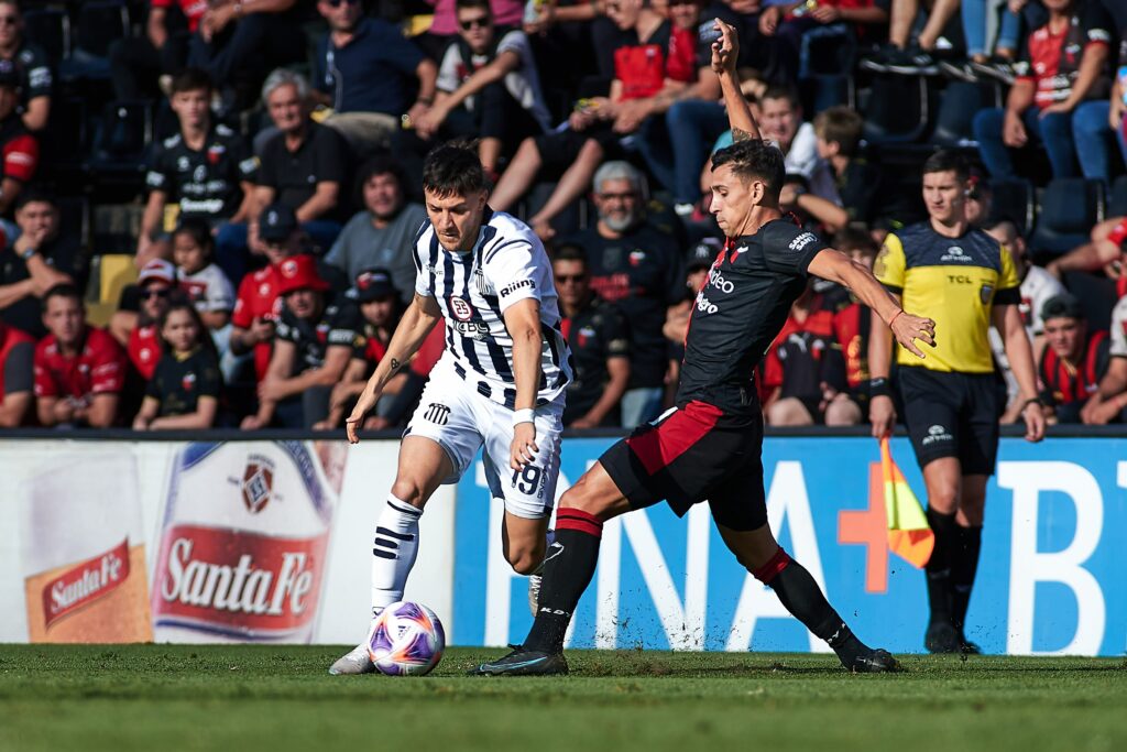 Talleres rescató un punto ante Colón en Santa Fe