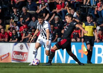 Talleres rescató un punto ante Colón en Santa Fe