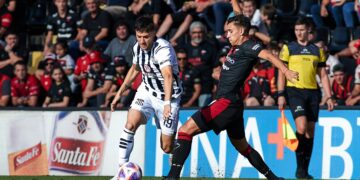 Talleres rescató un punto ante Colón en Santa Fe