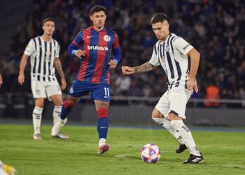 Talleres y San Lorenzo igualaron sin goles