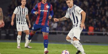 Talleres y San Lorenzo igualaron sin goles