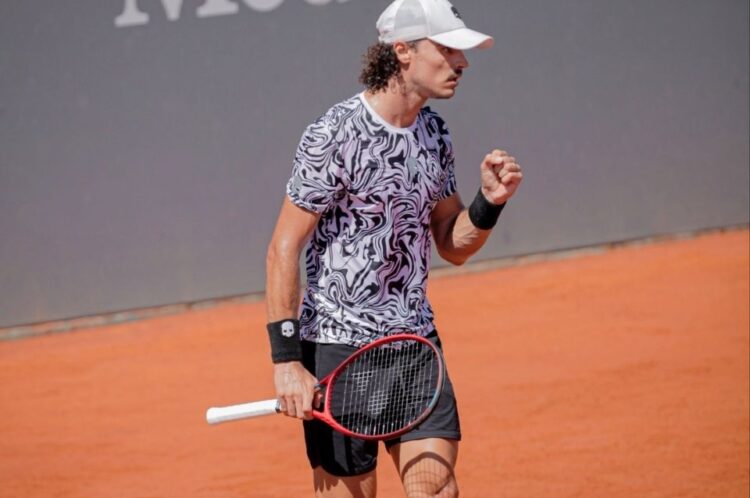 Cinco triunfos argentinos en el Challenger de Buenos Aires