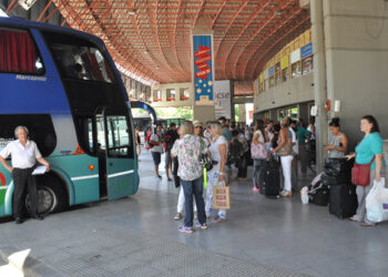 Récord de turistas por Semana Santa en los distintos puntos del país
