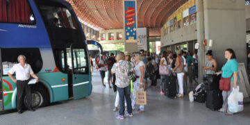 Récord de turistas por Semana Santa en los distintos puntos del país