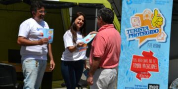 Turista Protegido estará presente en localidades del interior y en la ciudad de Córdoba