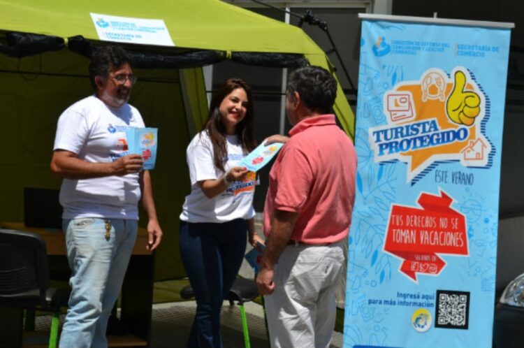 Turista Protegido estará presente en localidades del interior y en la ciudad de Córdoba