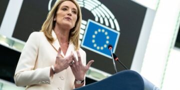 Piden la adhesión de Ucrania a la UE este año