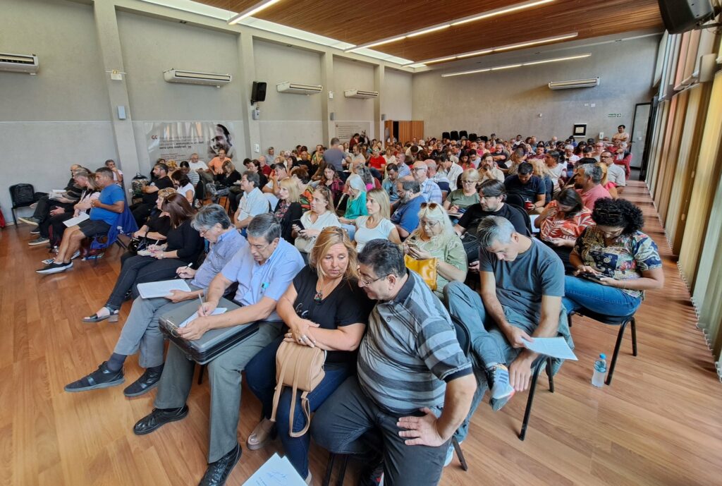 Docentes: hay predisposición para reencauzar la negociación